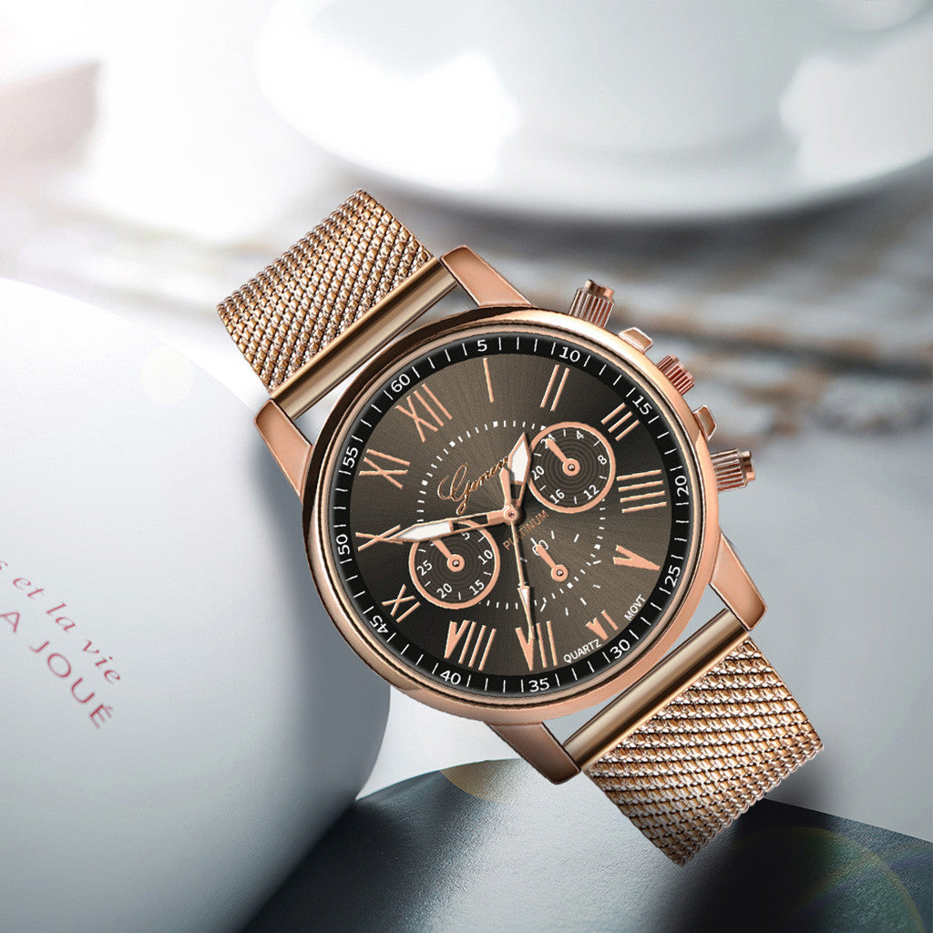 Ladies luxury brand women's watch 2019 