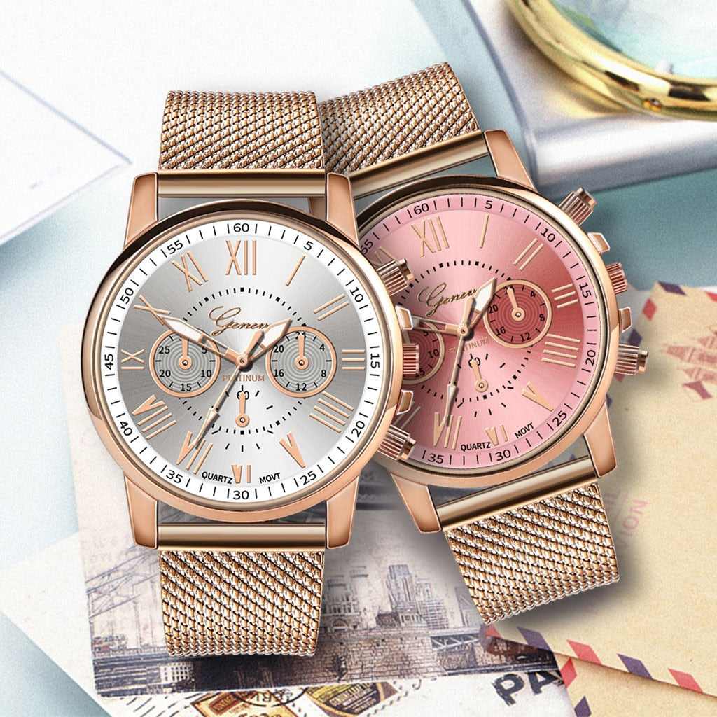 Ladies luxury brand women's watch 2019 