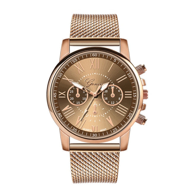Ladies luxury brand women's watch 2019 