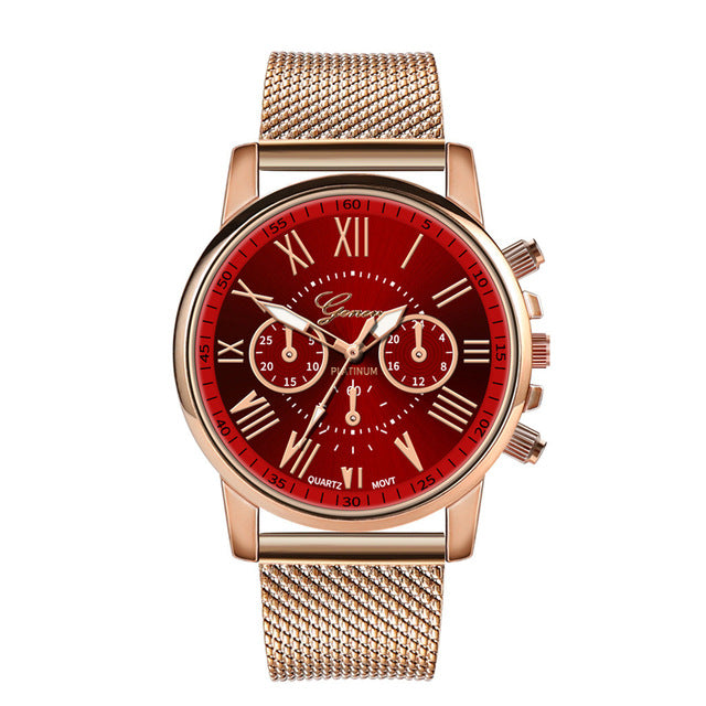 Ladies luxury brand women's watch 2019 