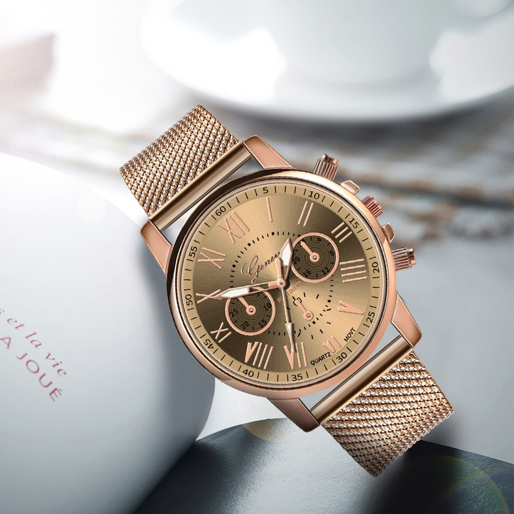 Ladies luxury brand women's watch 2019 