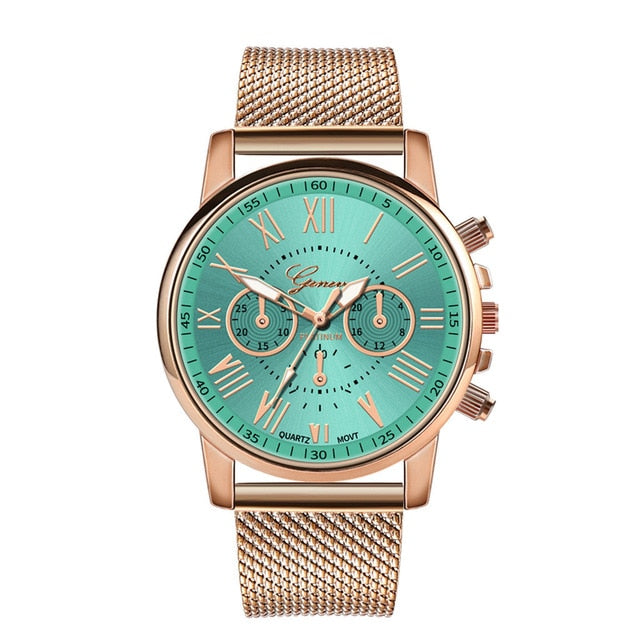 Ladies luxury brand women's watch 2019 