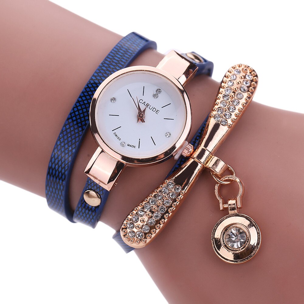 Women's watch with bracelet