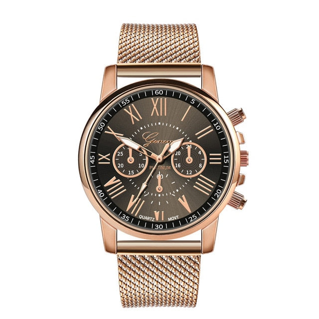 Ladies luxury brand women's watch 2019 