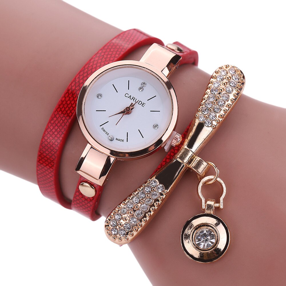 Women's watch with bracelet