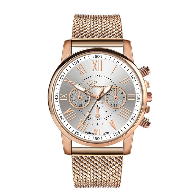 Ladies luxury brand women's watch 2019 