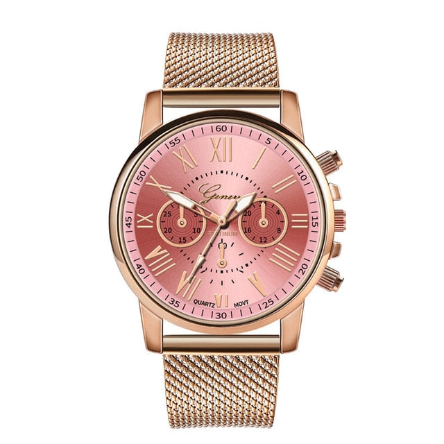 Ladies luxury brand women's watch 2019 