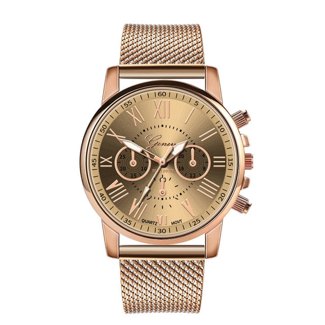 Ladies luxury brand women's watch 2019 