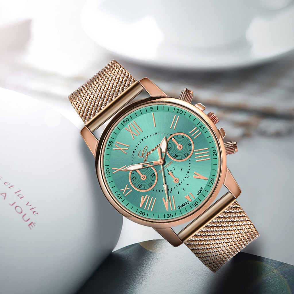 Ladies luxury brand women's watch 2019 