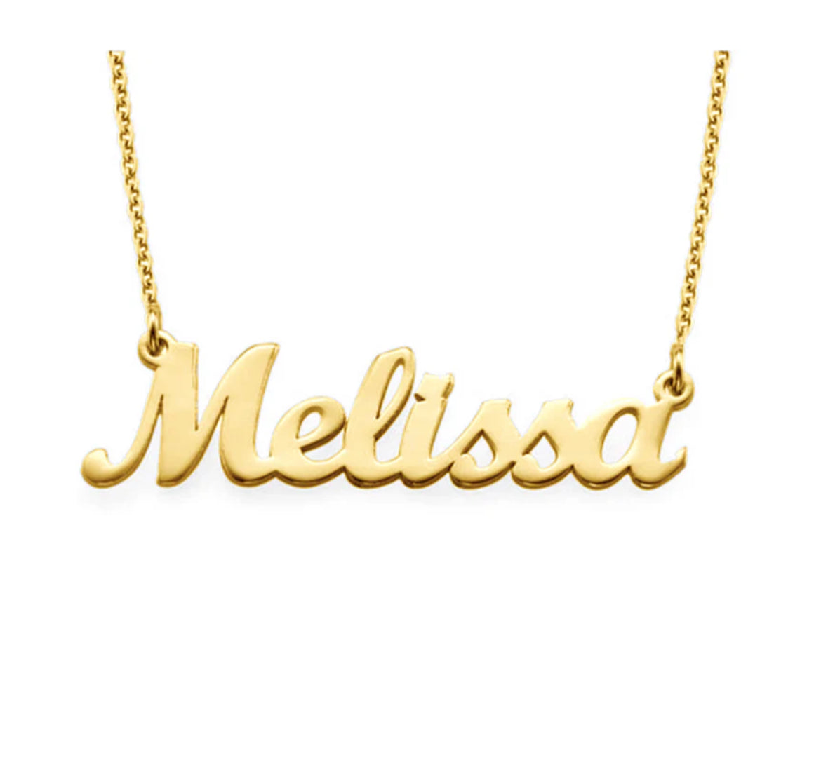 Collier prénoms personnalisé