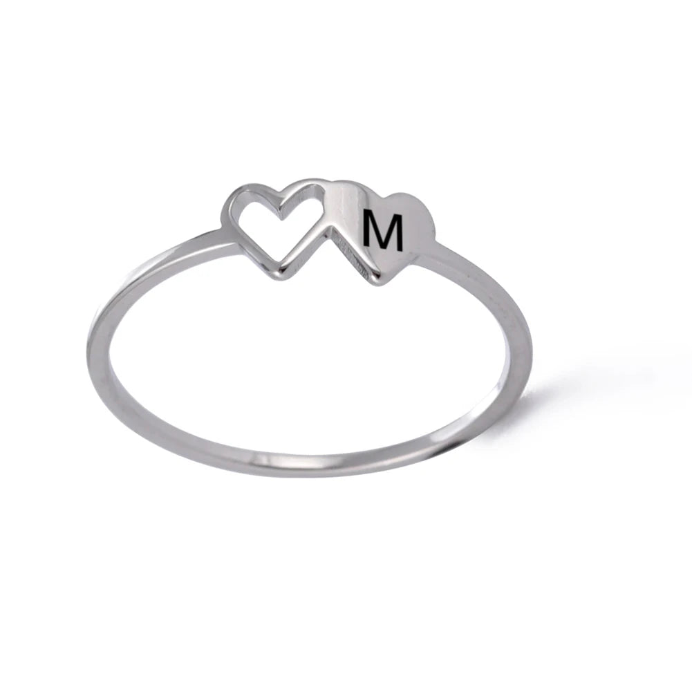 Bague saint valentin