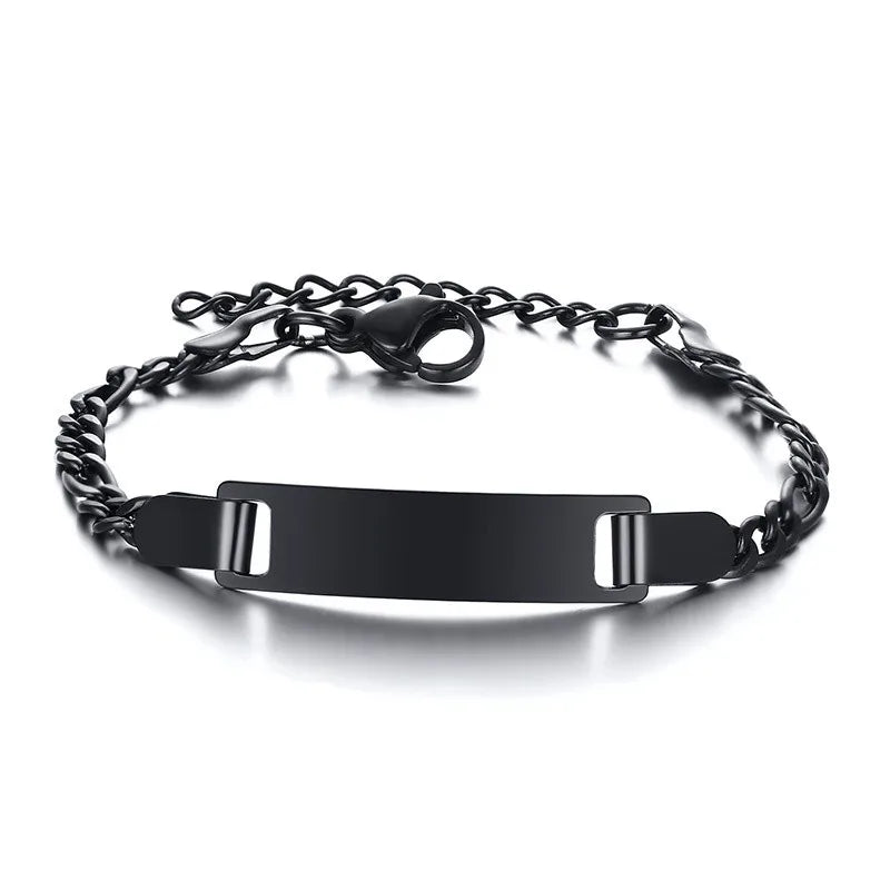 Personalized bracelet, adjustable size